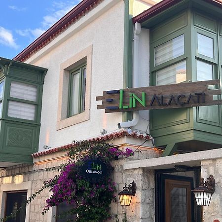 Elin Otel Alacati Cesme Exterior photo