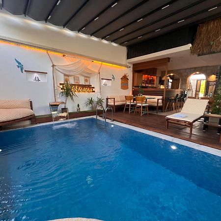Elin Otel Alacati Cesme Exterior photo