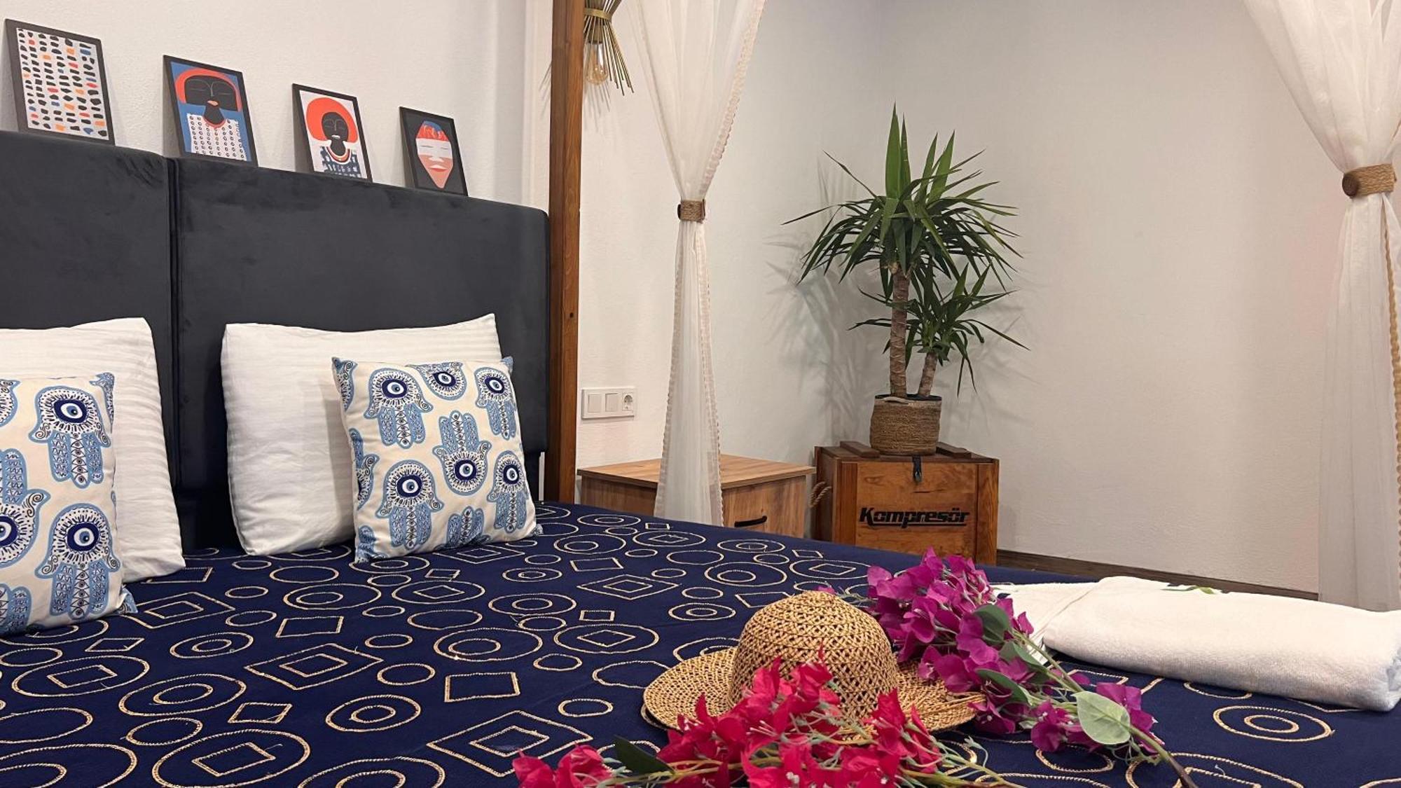 Elin Otel Alacati Cesme Exterior photo