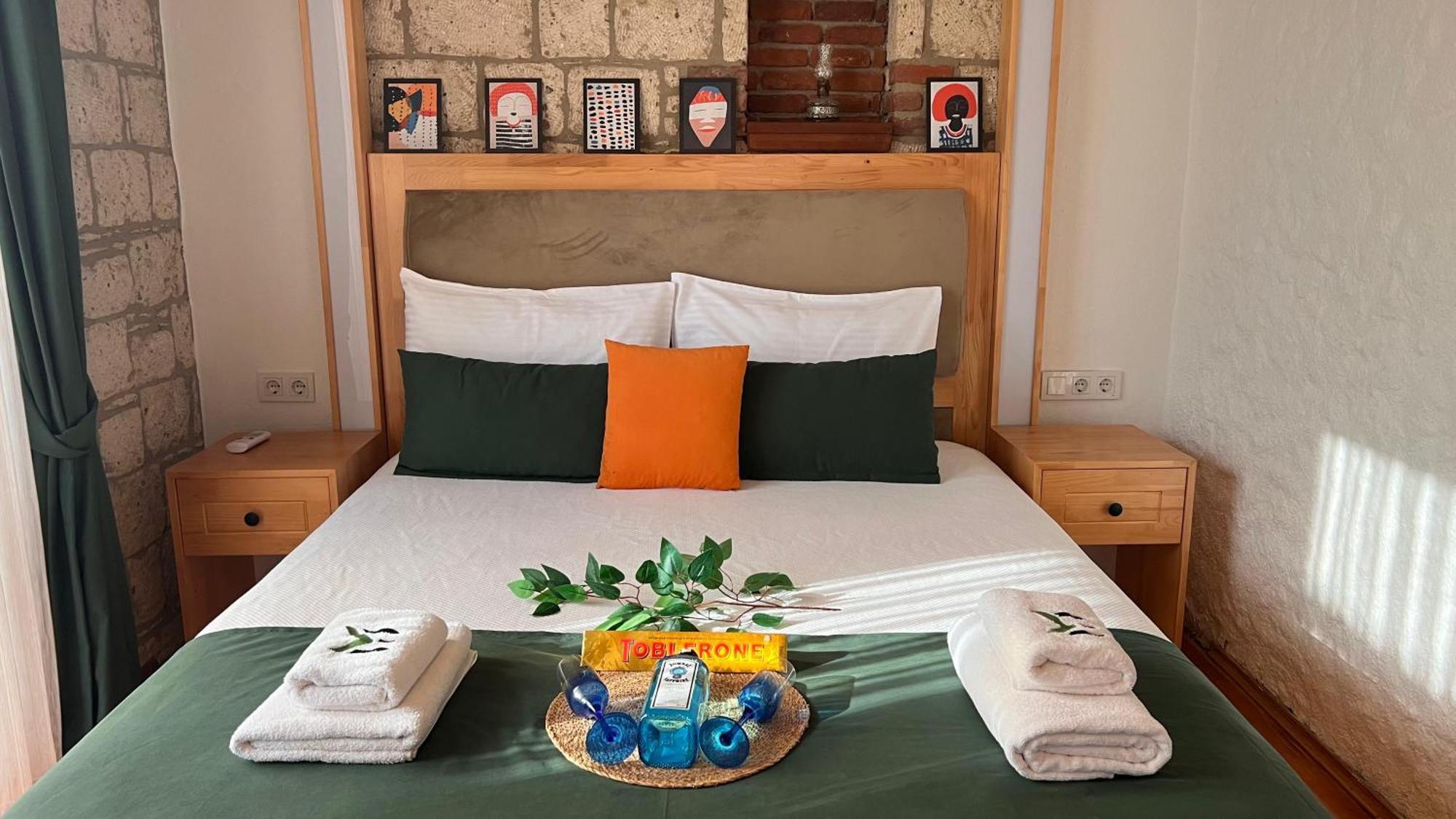 Elin Otel Alacati Cesme Exterior photo
