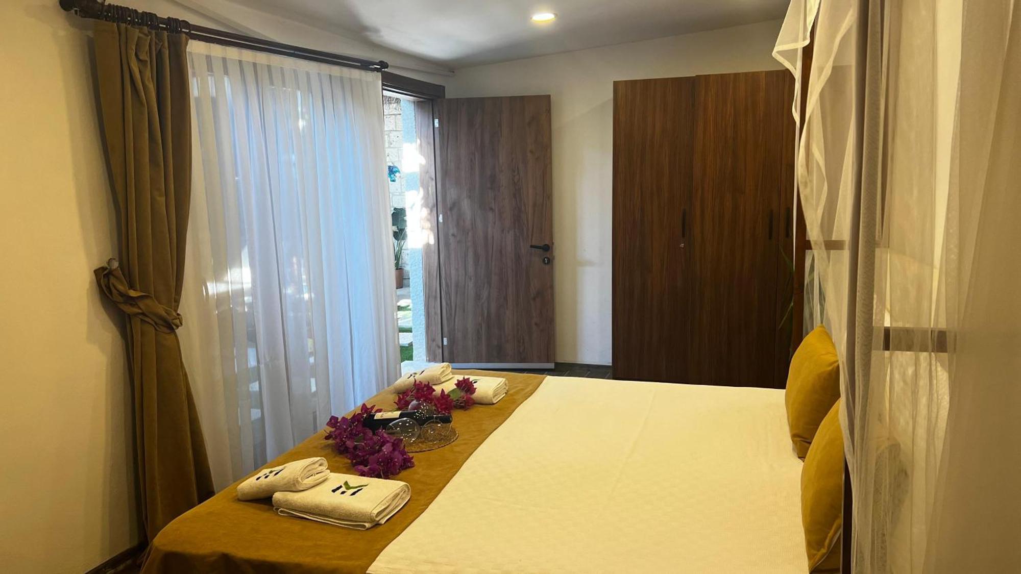 Elin Otel Alacati Cesme Exterior photo
