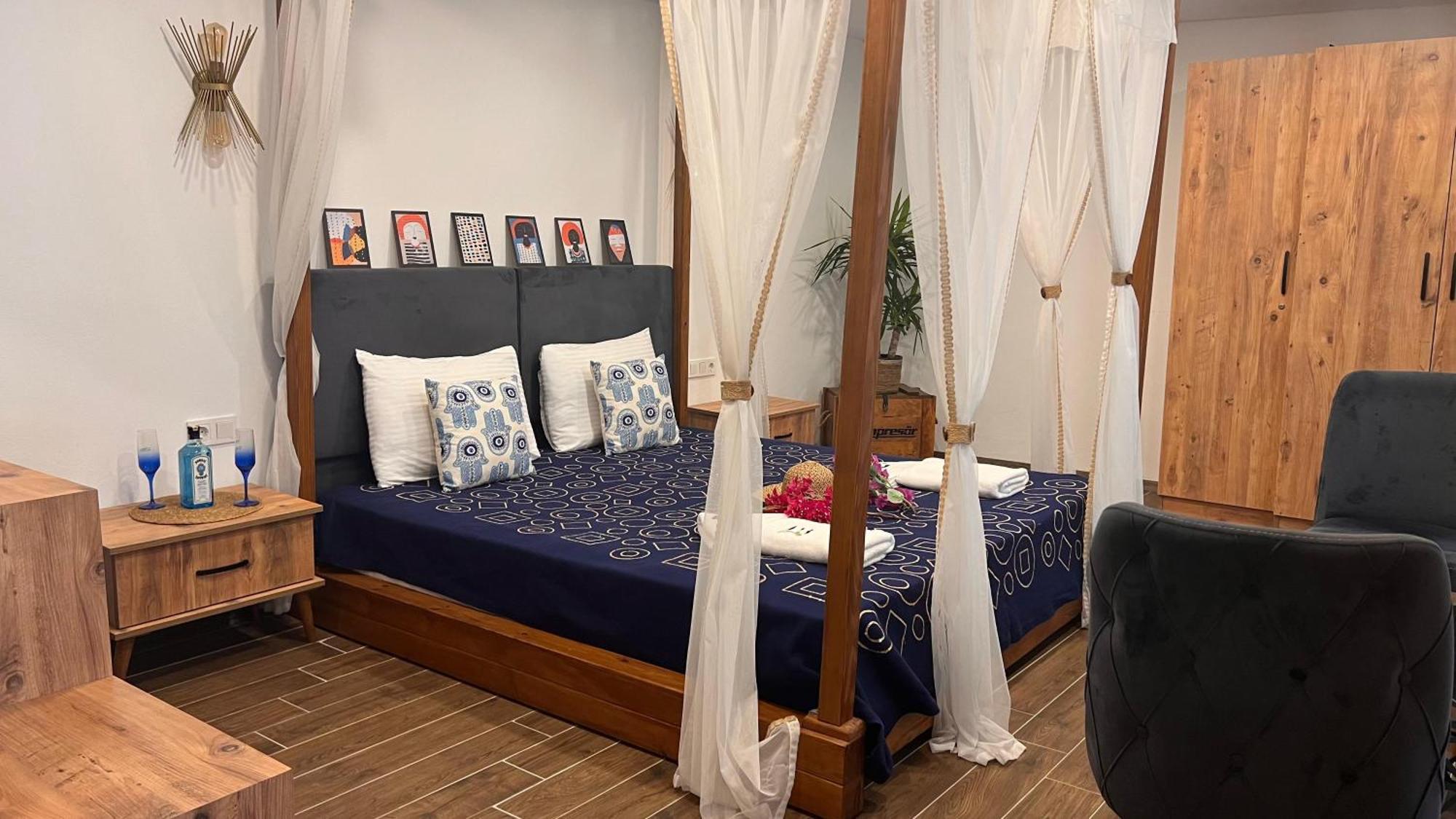 Elin Otel Alacati Cesme Exterior photo