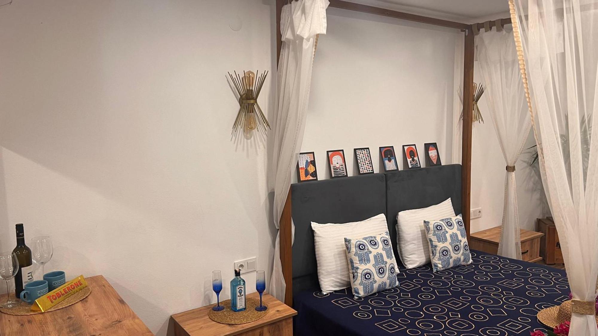 Elin Otel Alacati Cesme Exterior photo