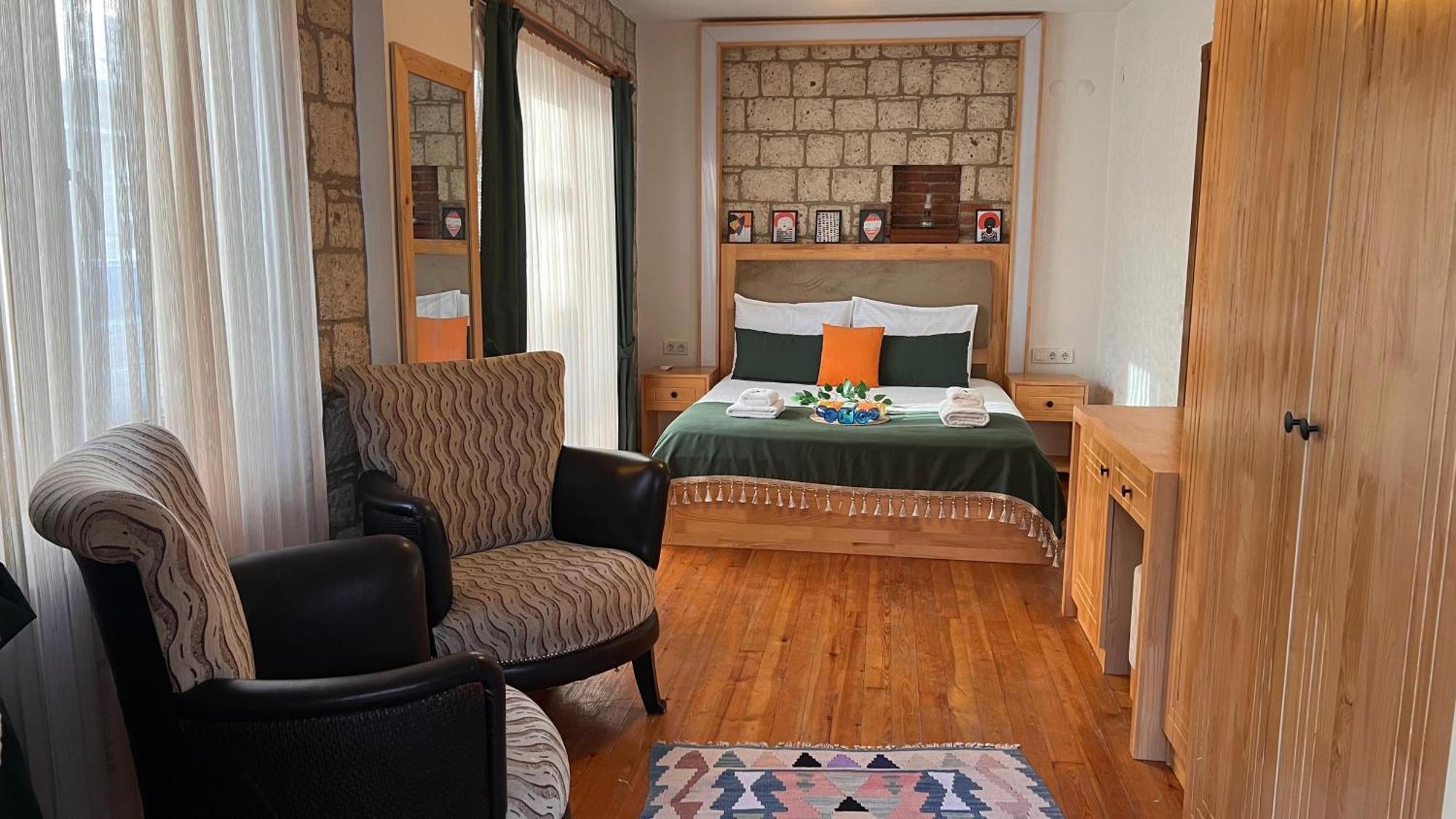 Elin Otel Alacati Cesme Exterior photo