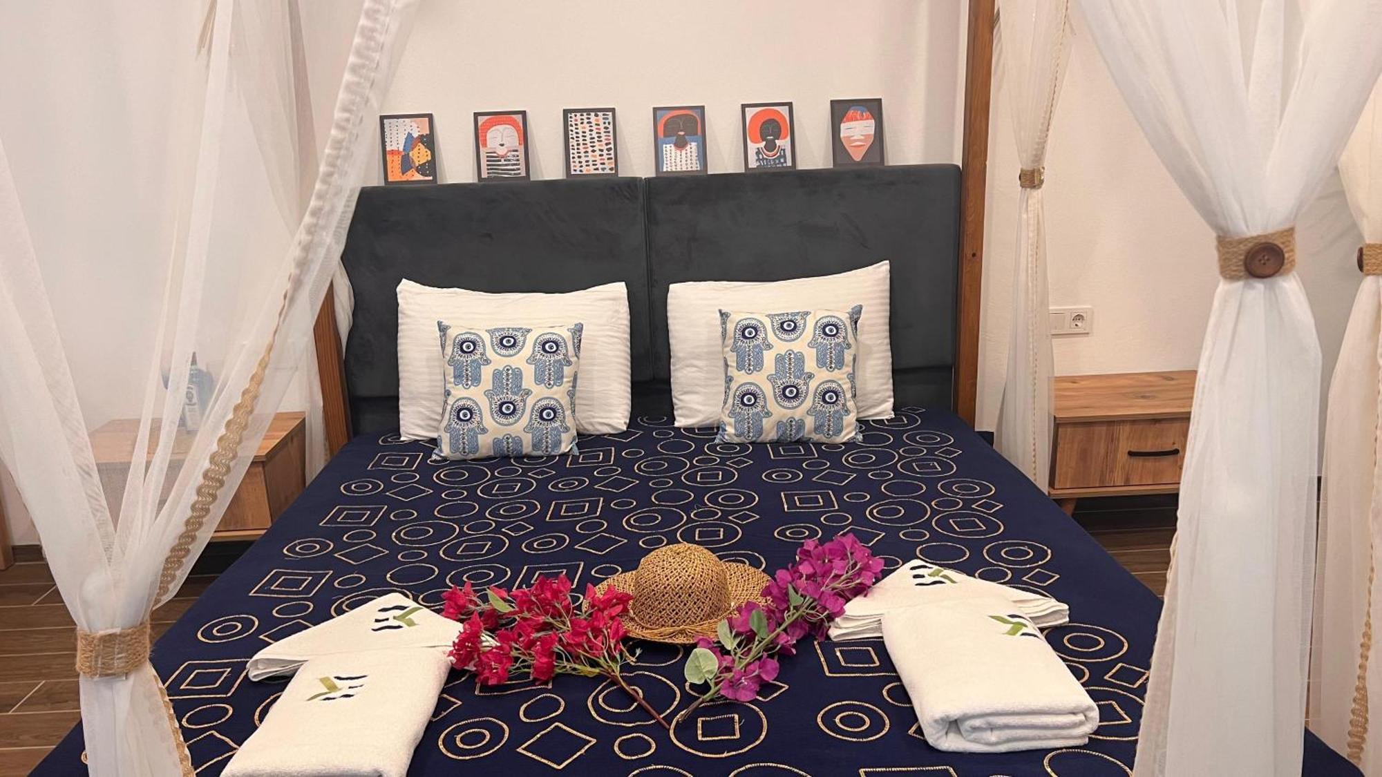 Elin Otel Alacati Cesme Exterior photo