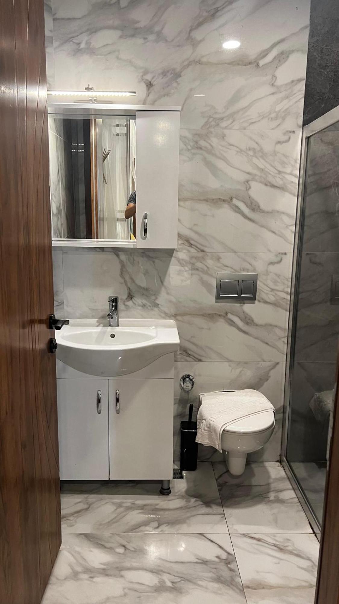 Elin Otel Alacati Cesme Exterior photo