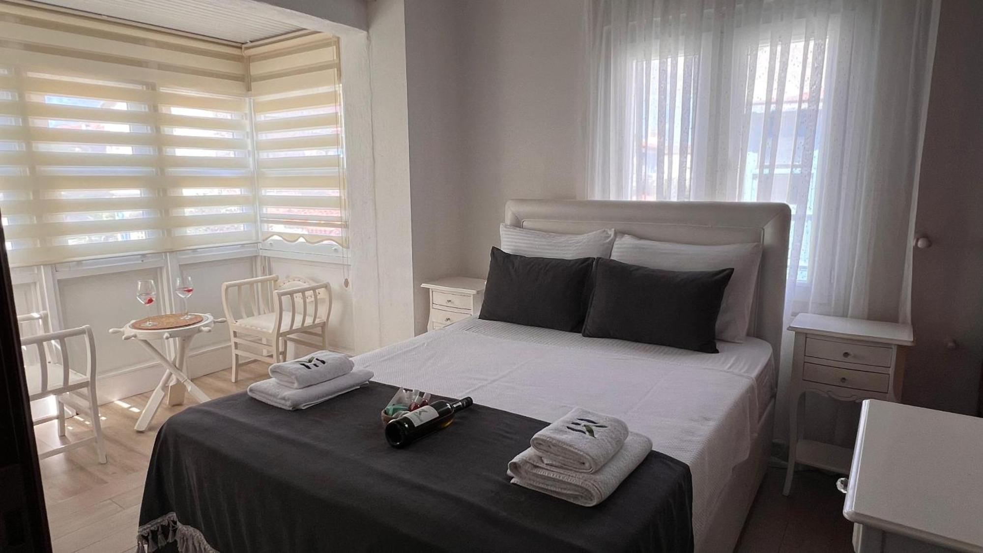 Elin Otel Alacati Cesme Exterior photo