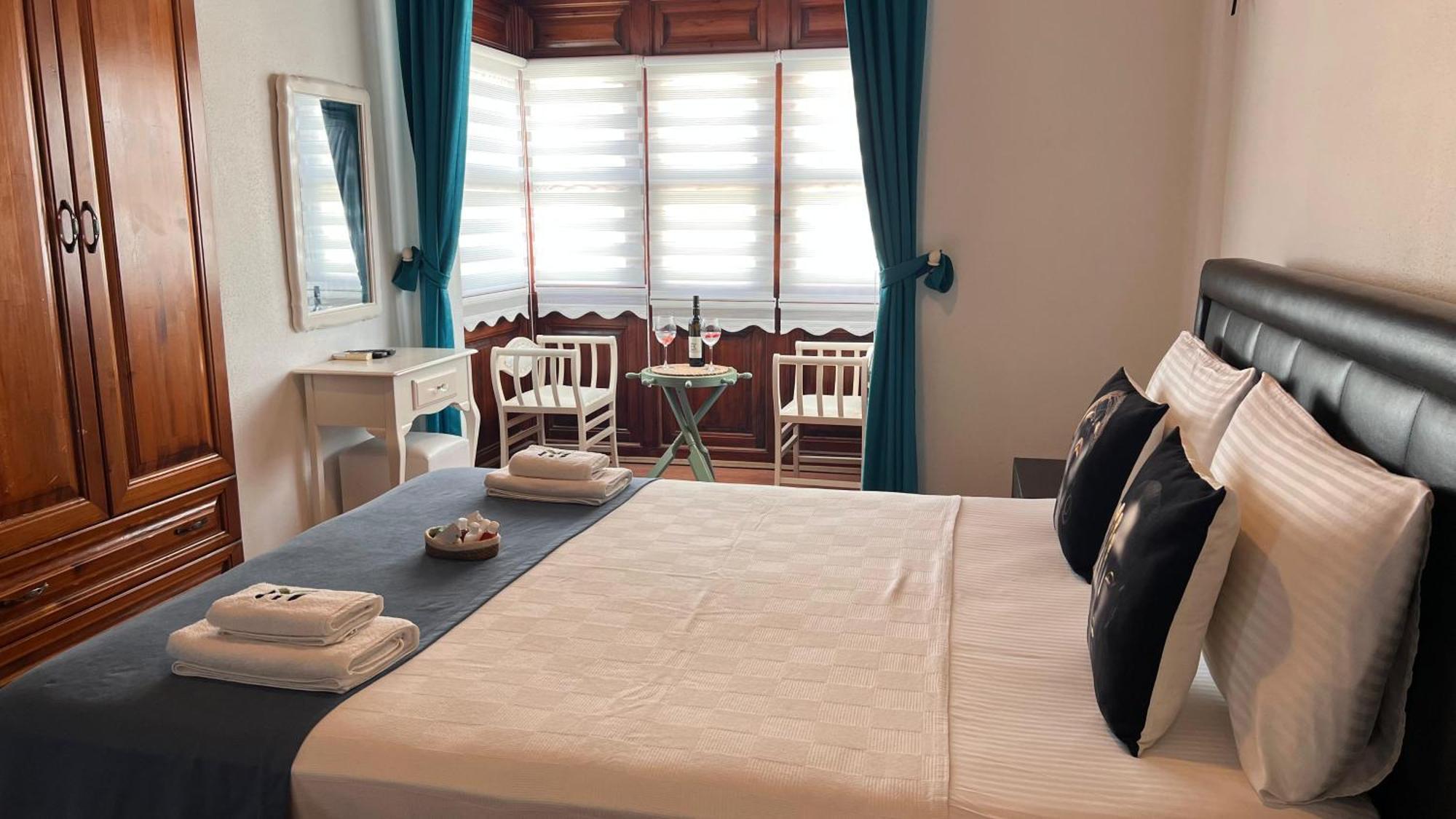 Elin Otel Alacati Cesme Exterior photo