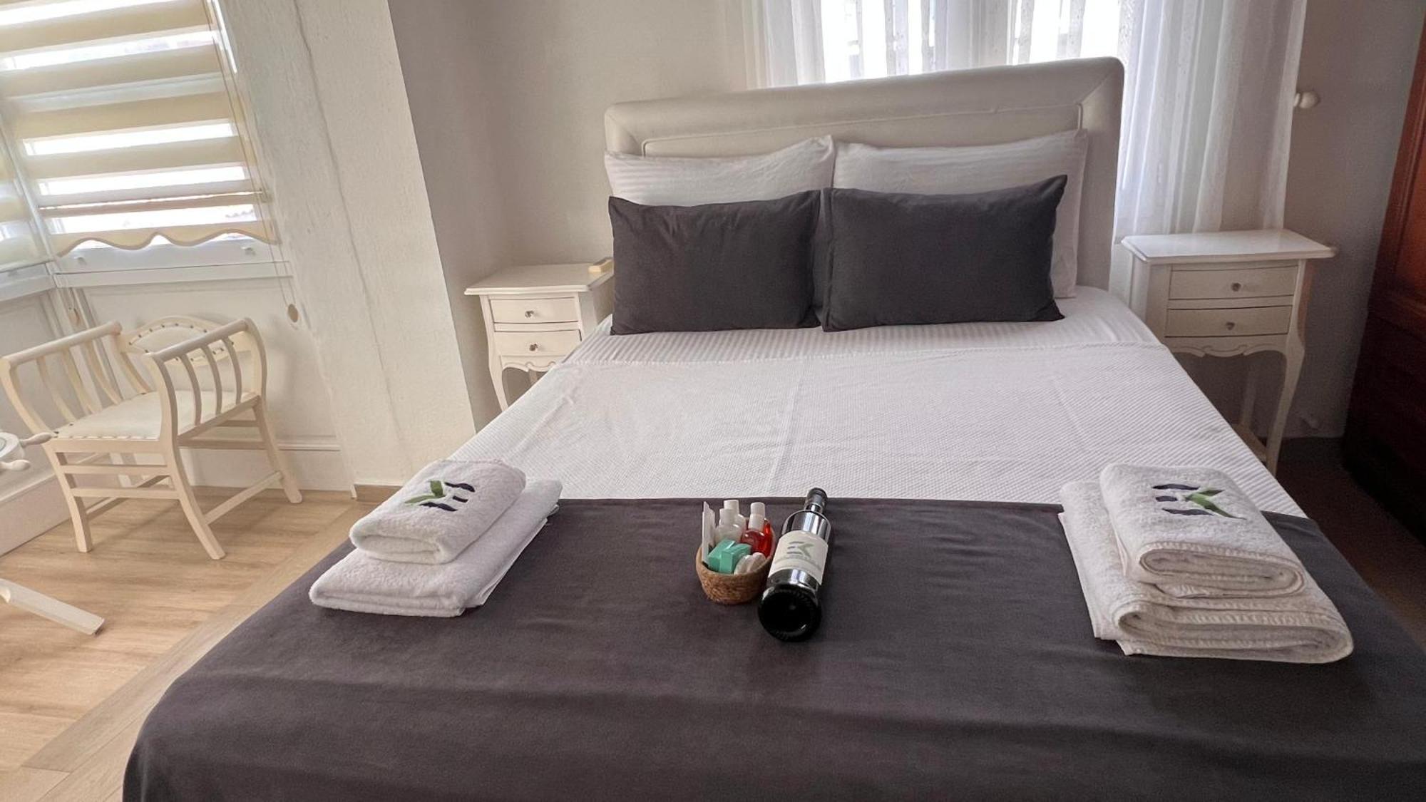 Elin Otel Alacati Cesme Exterior photo