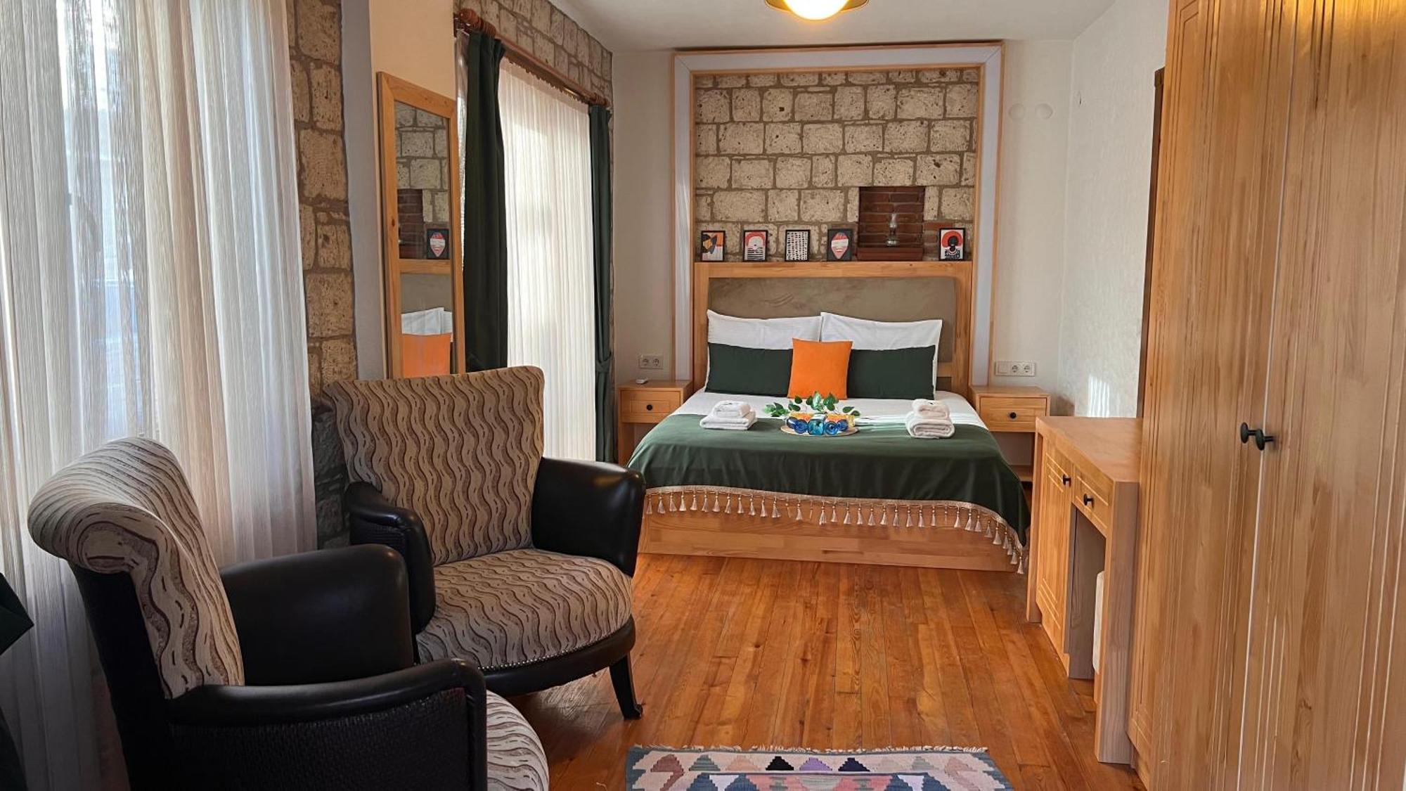 Elin Otel Alacati Cesme Exterior photo