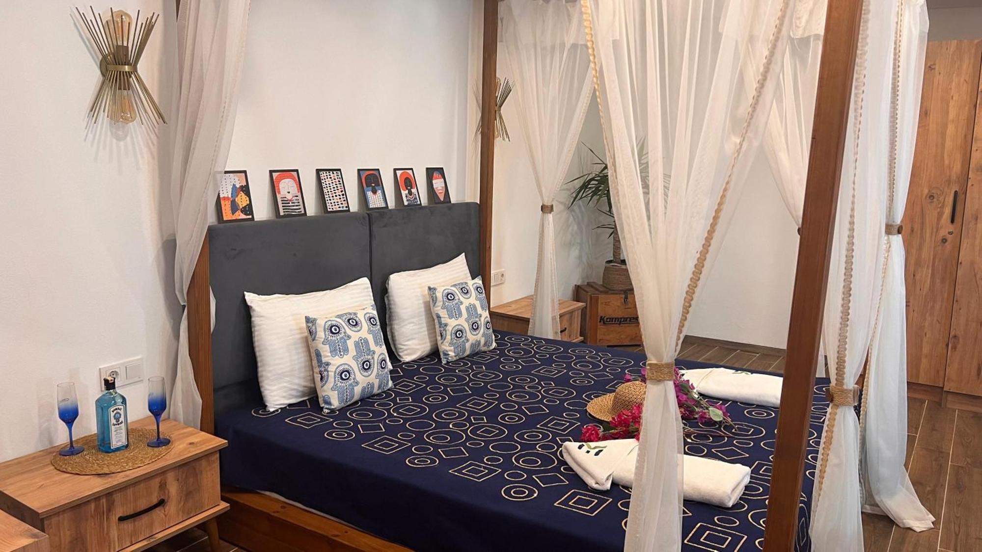 Elin Otel Alacati Cesme Exterior photo