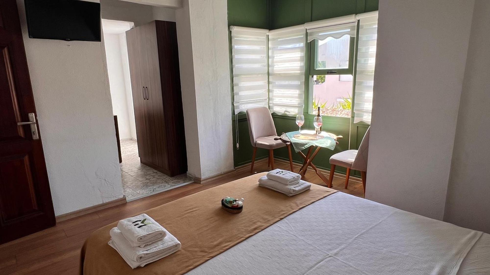 Elin Otel Alacati Cesme Exterior photo