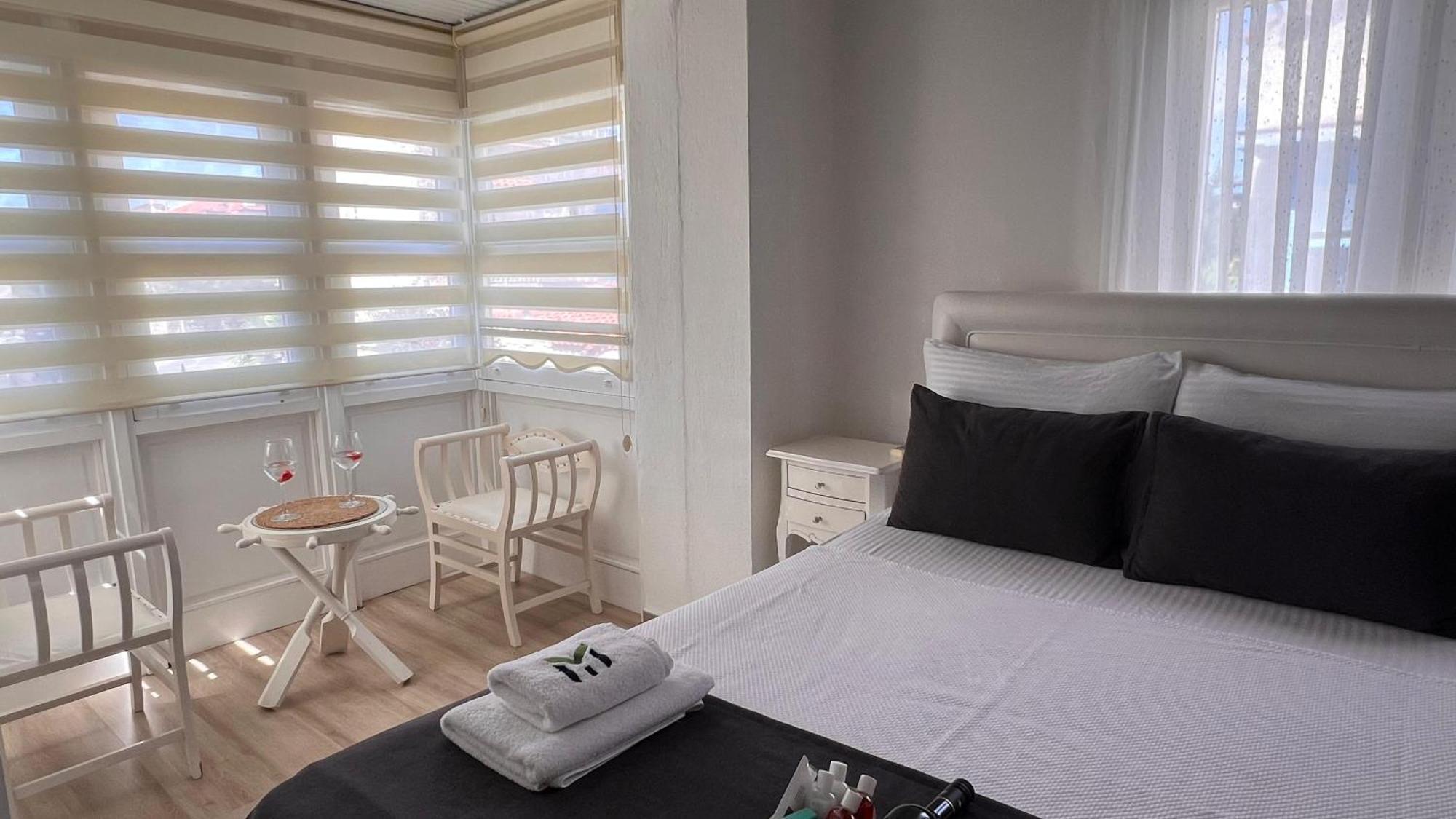 Elin Otel Alacati Cesme Exterior photo